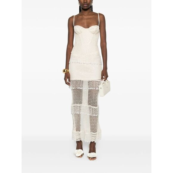 Patbo Neutrals Dresses - Cocktail & Party Dresses Women - Picture 2 of 5